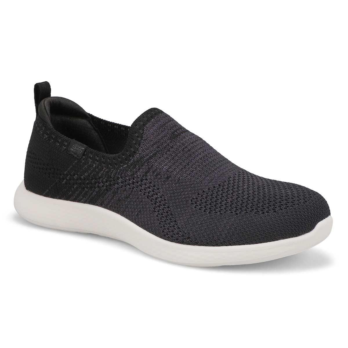 Womens Vapor Foam Lite Slip On Sneaker - Black