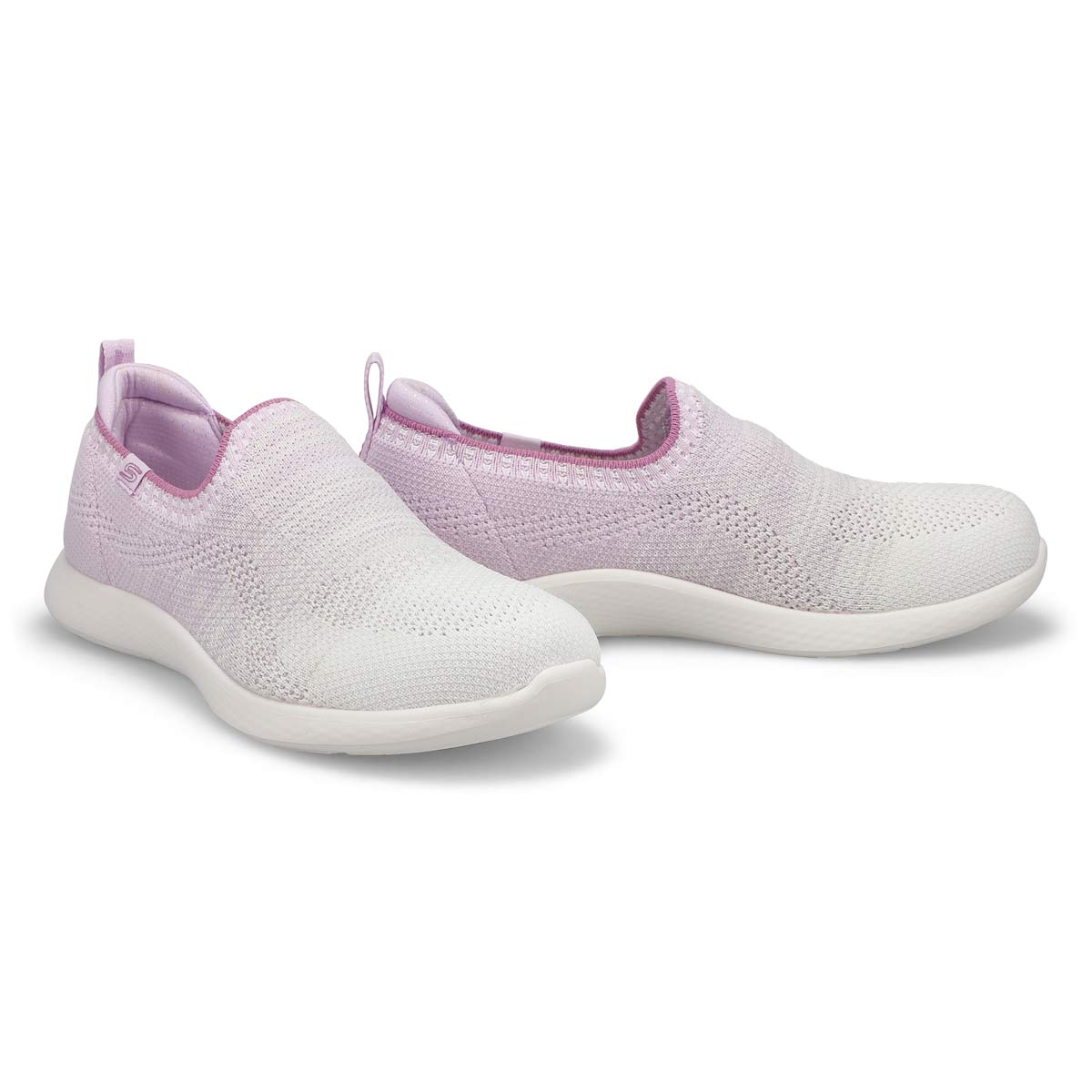 Womens Vapor Foam Lite Slip On Sneaker - Lavender