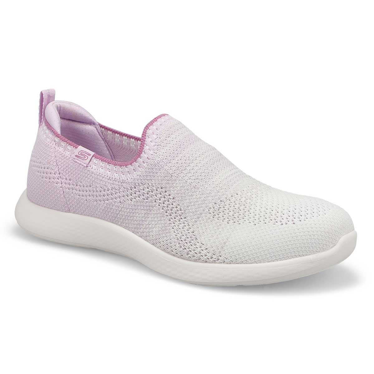 Womens Vapor Foam Lite Slip On Sneaker - Lavender