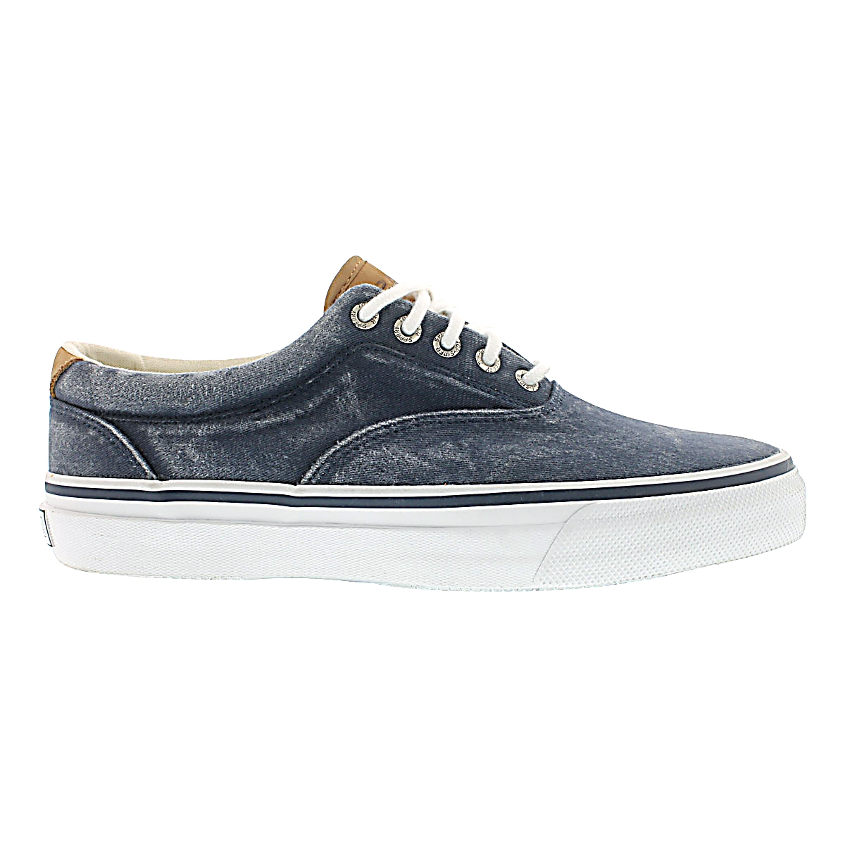 Mns Striper CVO navy sneaker