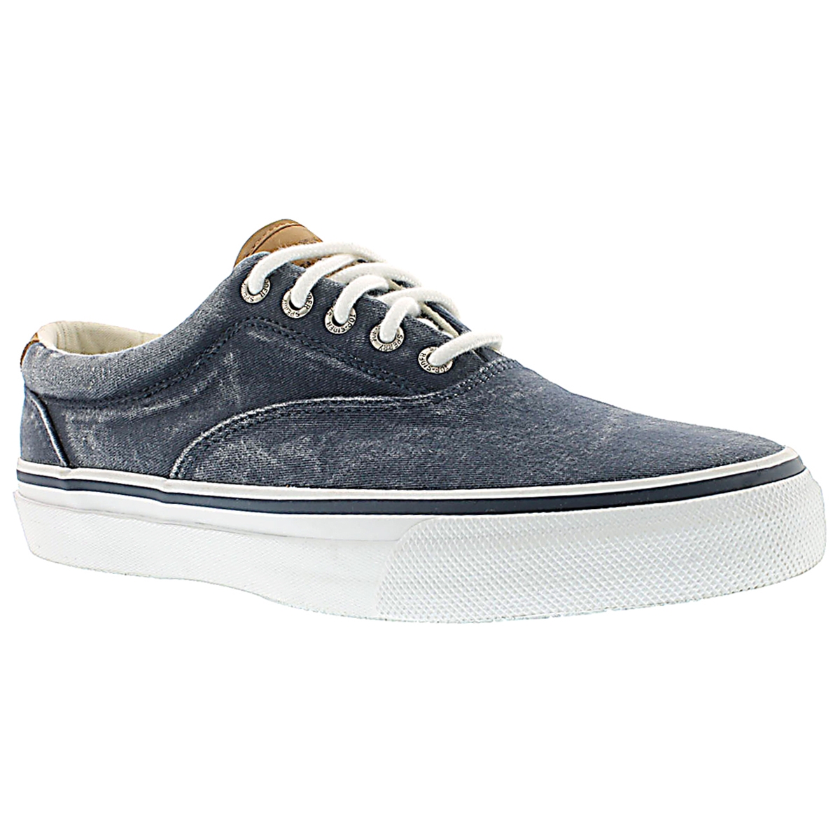 Mns Striper CVO navy sneaker