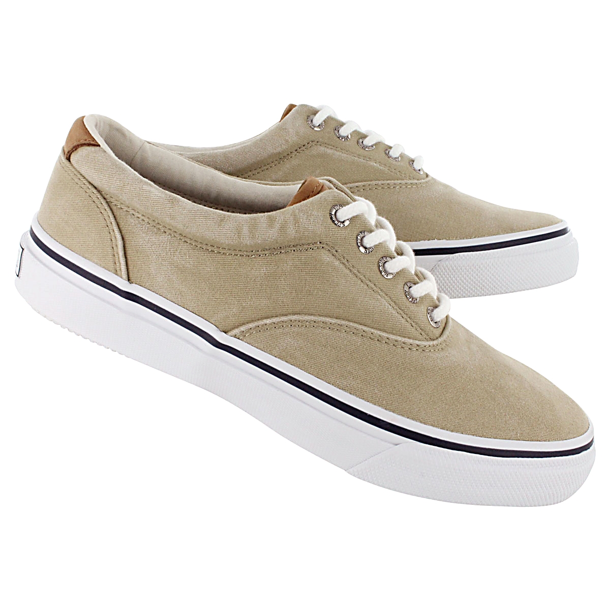 Mns Striper CVO chino sneaker