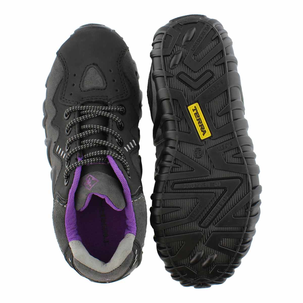 terra spider shoes