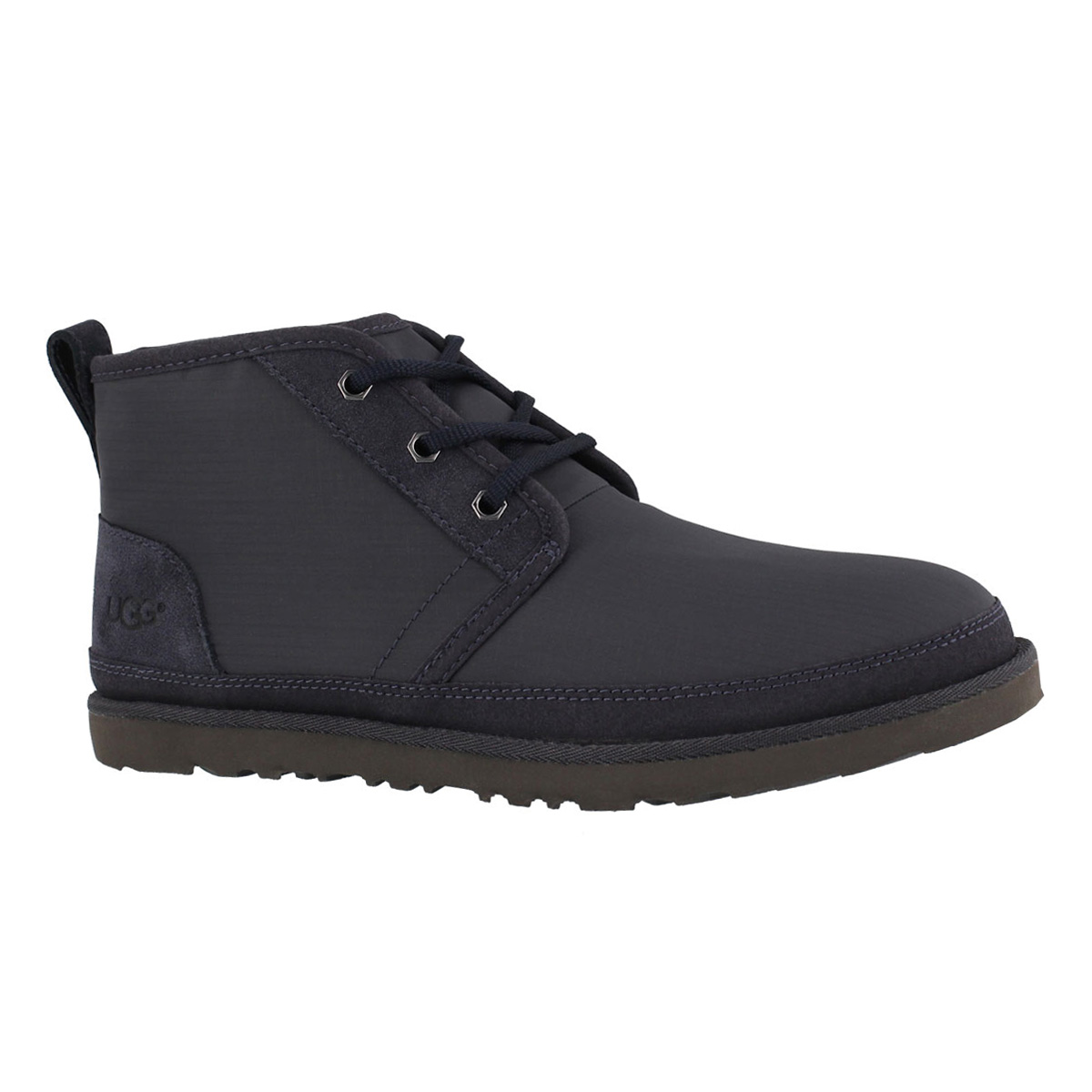 Mns Neumel Ripstop true navy ankle boot