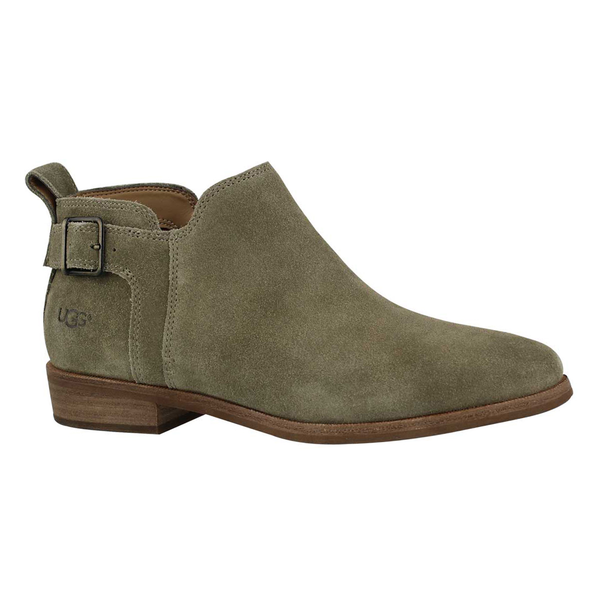 Women's KELSEA antilope slip on casual booties
