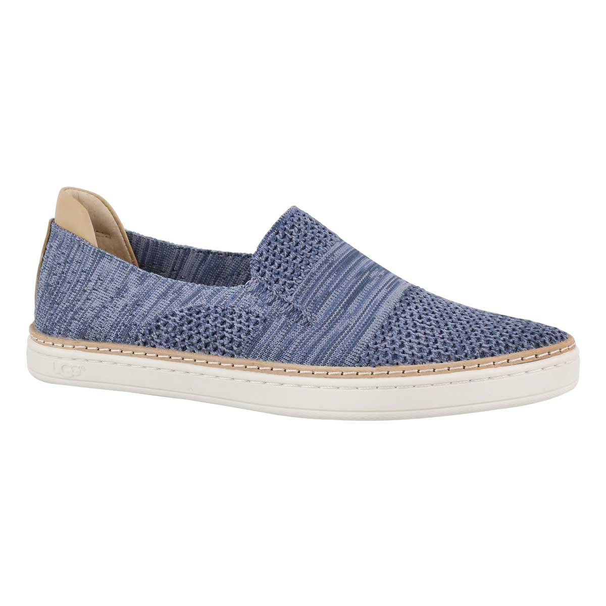 Women's SAMMY navy casual slip on shoes