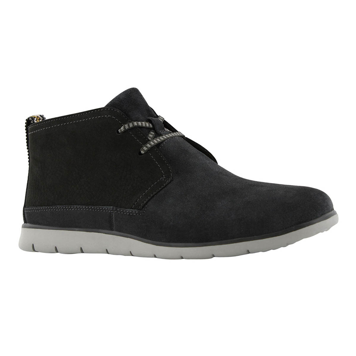 Mns Freamon dk grey wtpf ankle boot