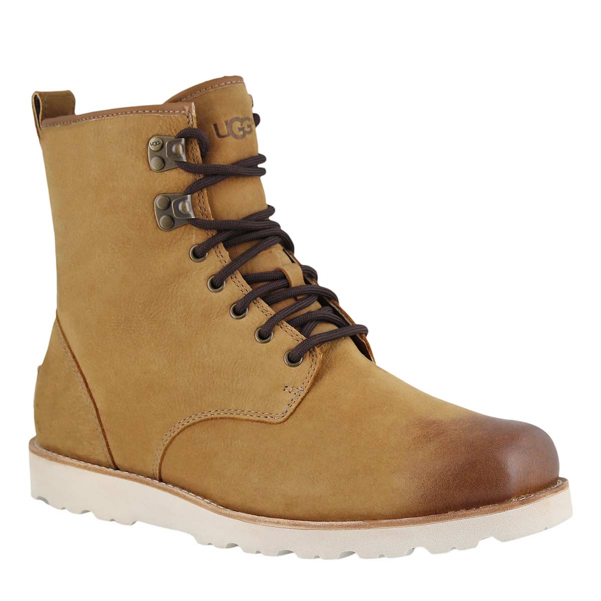 Mns Hannen TL chestnut wtpf casual boot