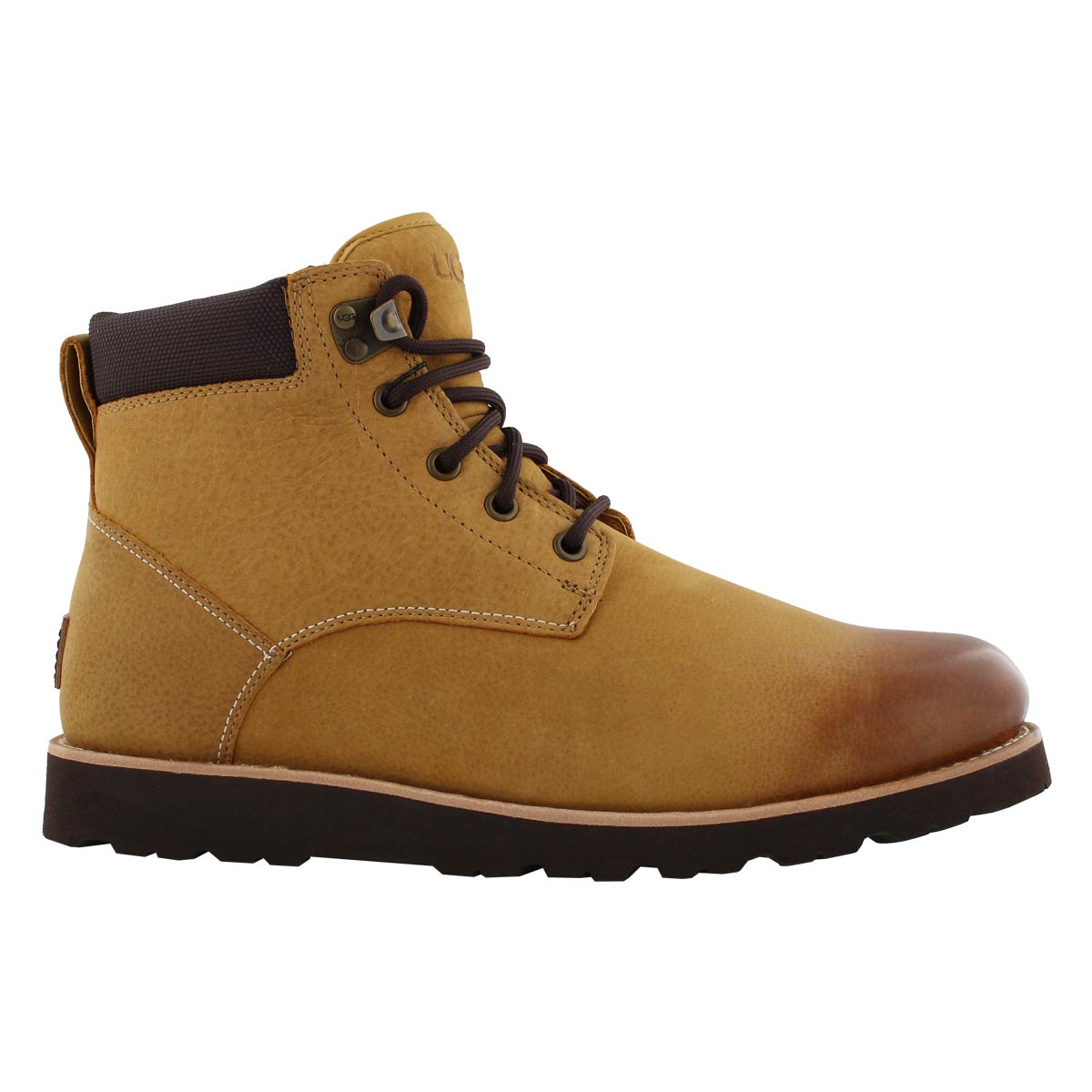 Mns Seton TL wheat wtpf casual boot