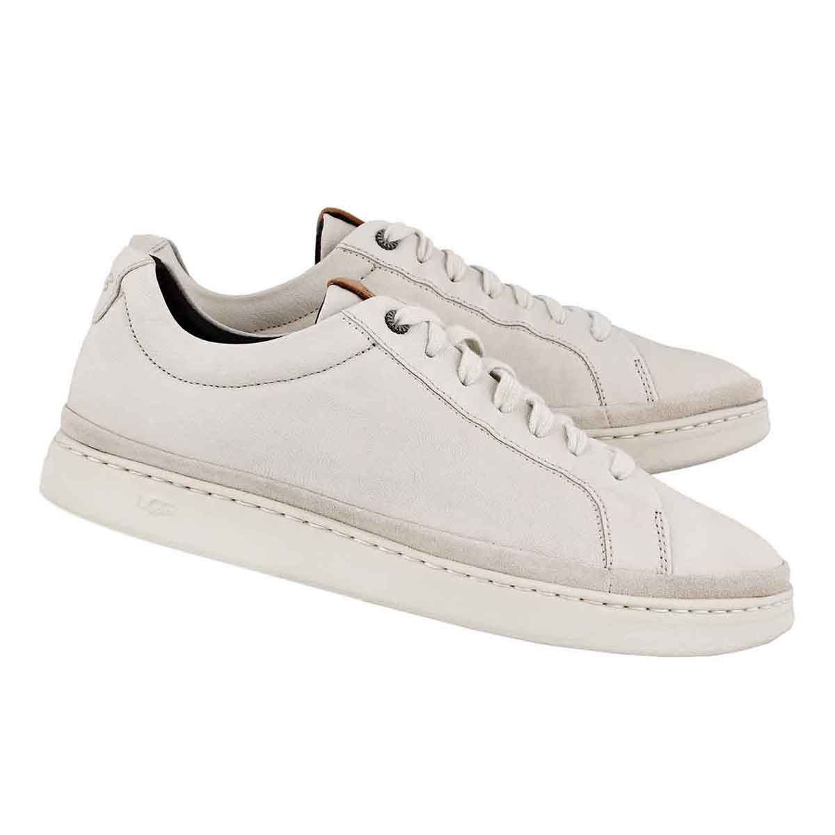 Mns Cali Sneaker Low parchment sneaker