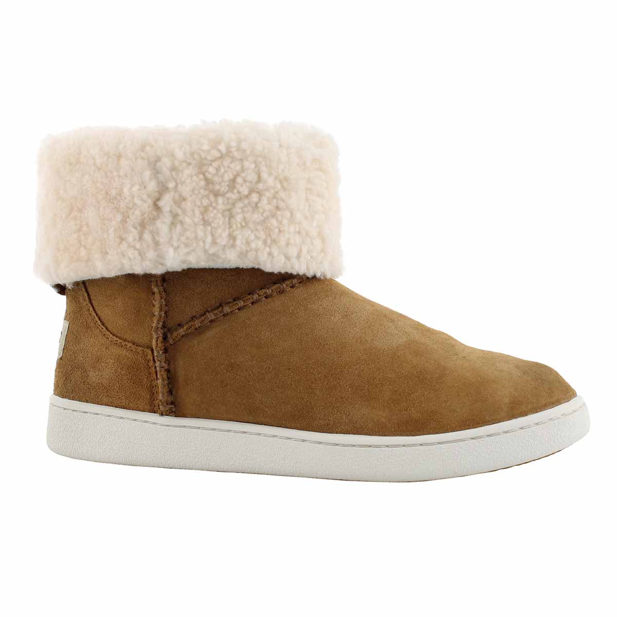 Lds Mika Classic chestnut cuffable boot