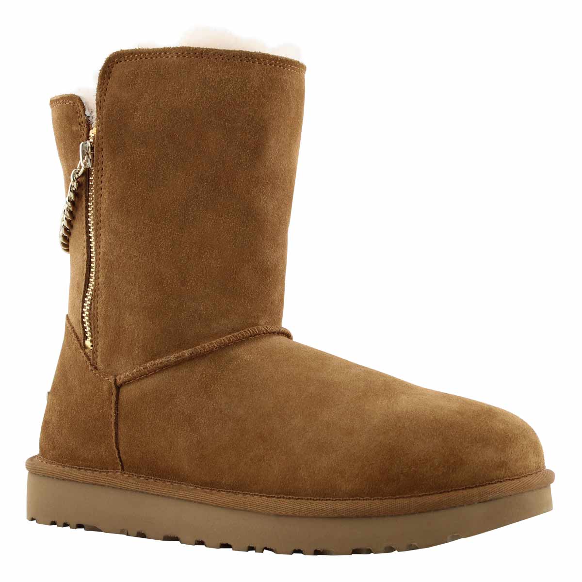 Lds Classic Short Sparkle Zip ches boot