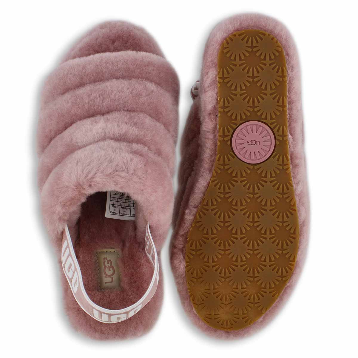 ladies ugg sheepskin slippers