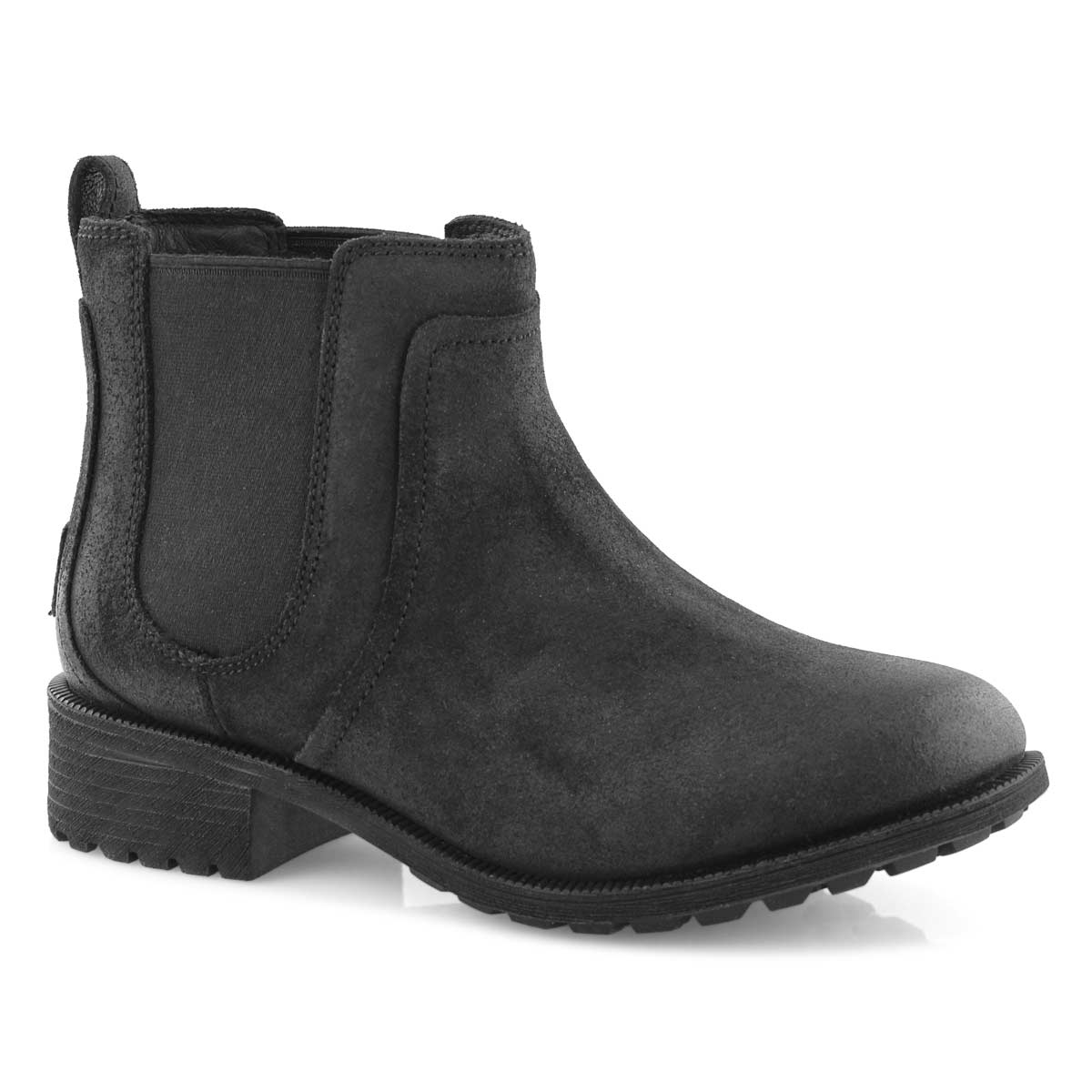 ugg black chelsea boots