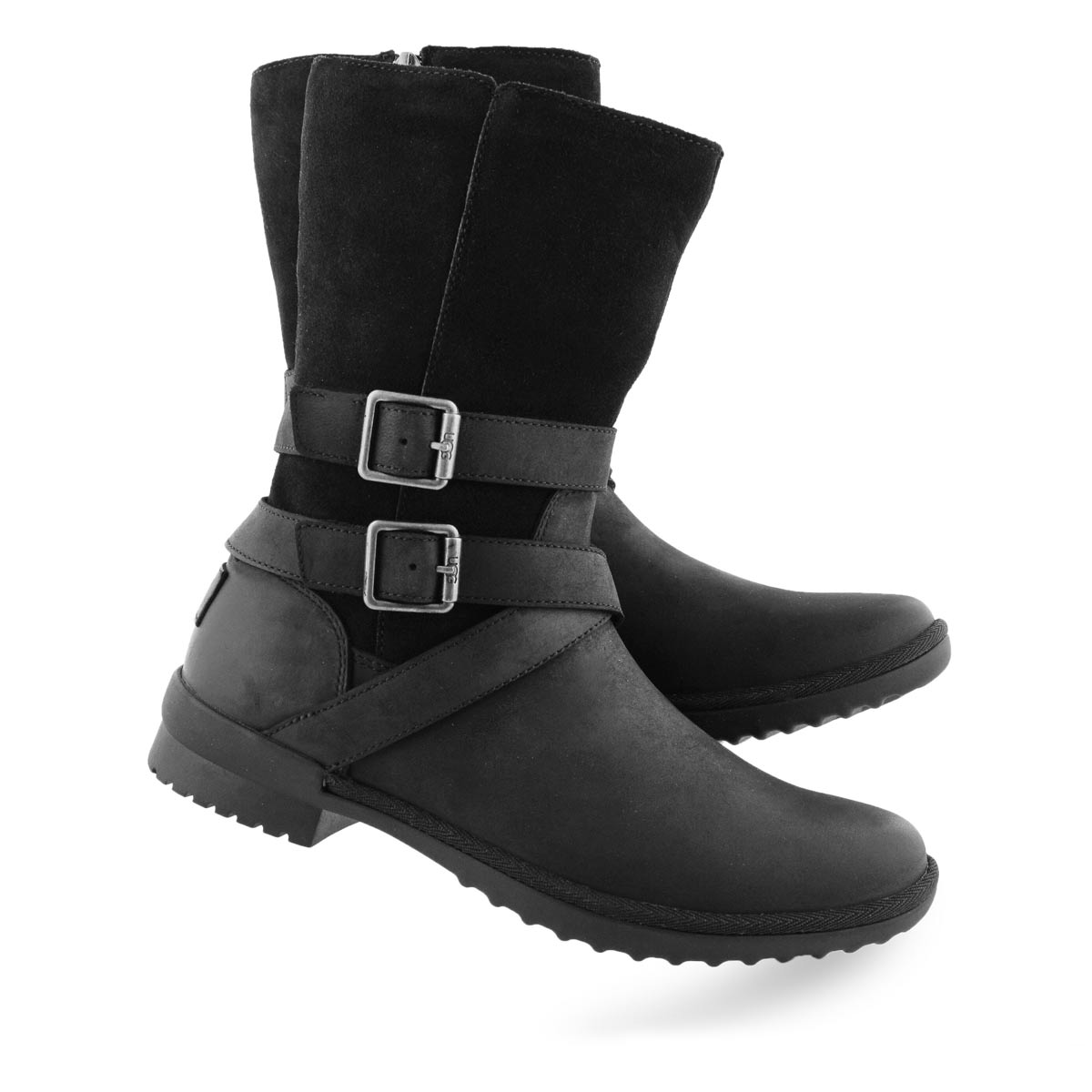 lorna ugg boots black