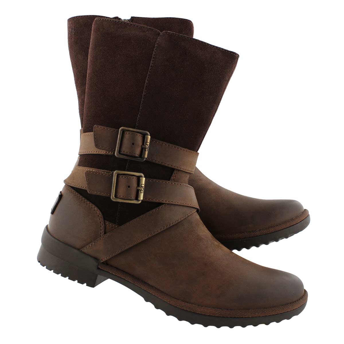 elisiana uggplush waterproof bootie