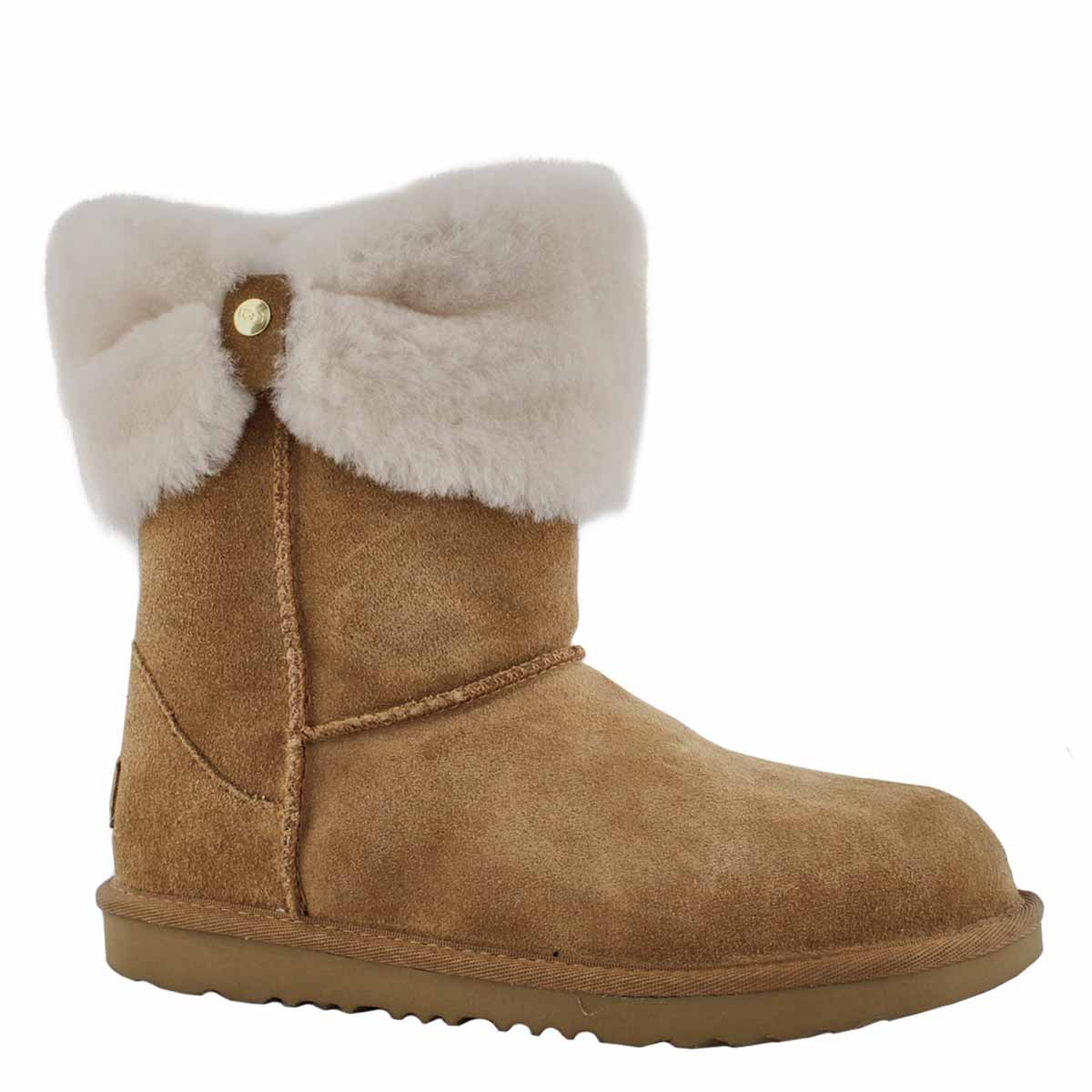 Botte Ramona Clsc Shrt II,châtain, fille