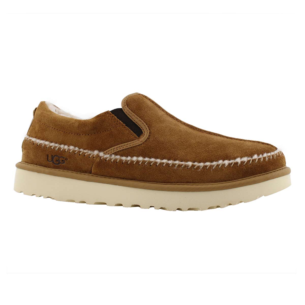 Mns Neumel Slip ches sheepskin moccassin