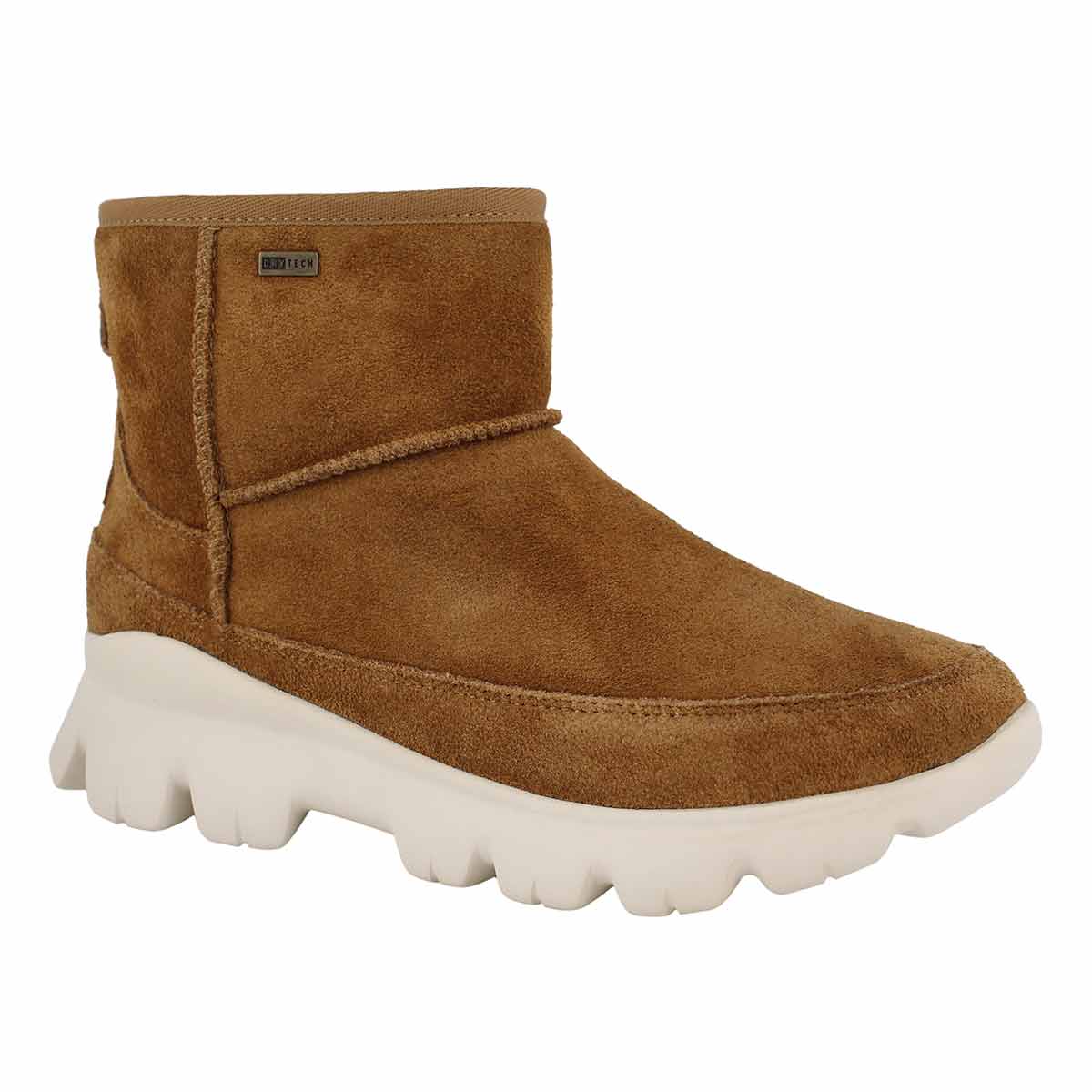 Botte d'hiver Palomar, châtain, fem