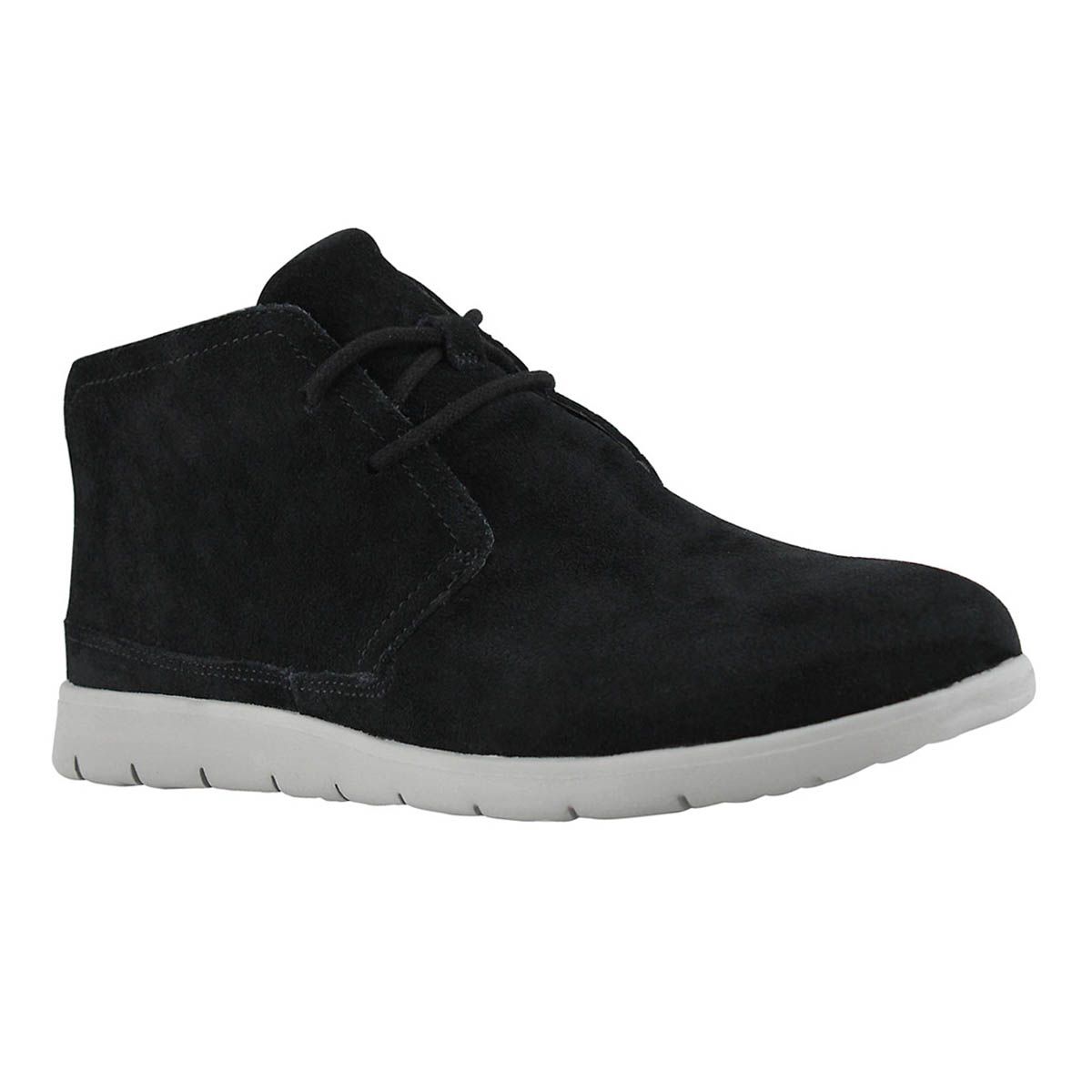 Mns Dustin black chukka boot