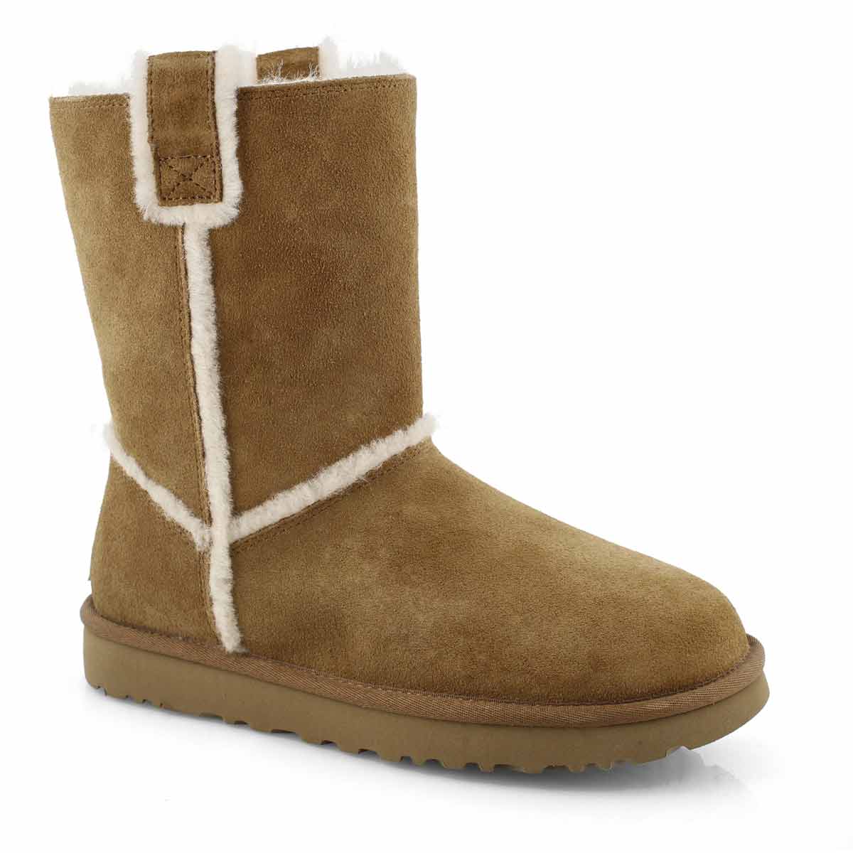 Lds Classic Short Spill Seam ches boot
