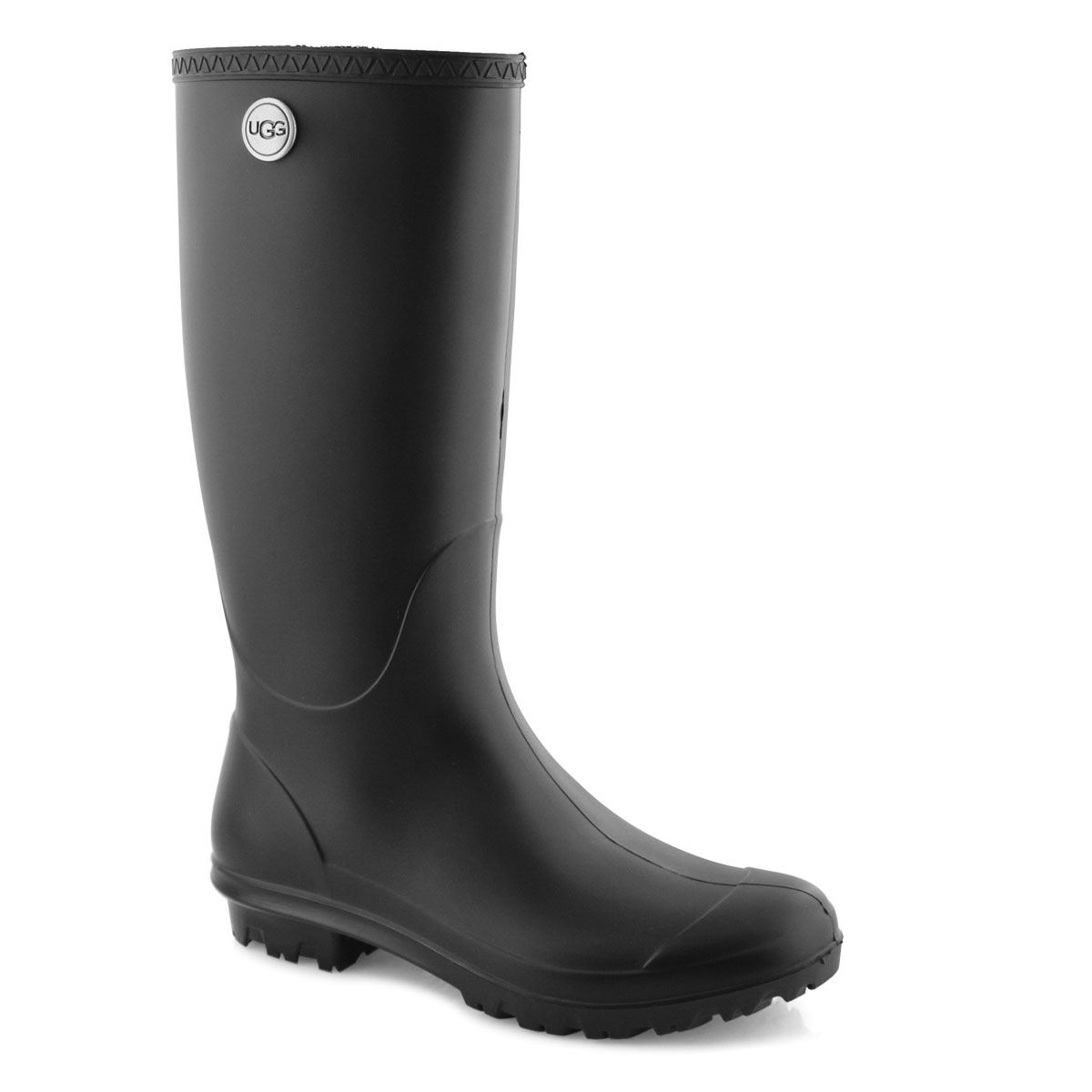 Lds Shelby Matte black wtpf rain boot
