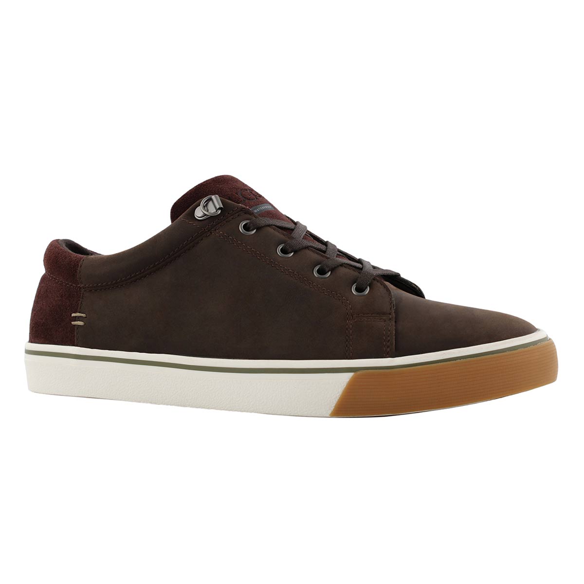 Mns Brock II grizzly wtpf sneaker