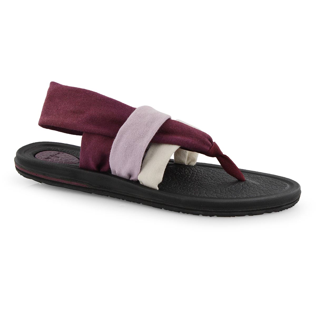 Lds Yoga Sling 3 grdnt prn thong sandal