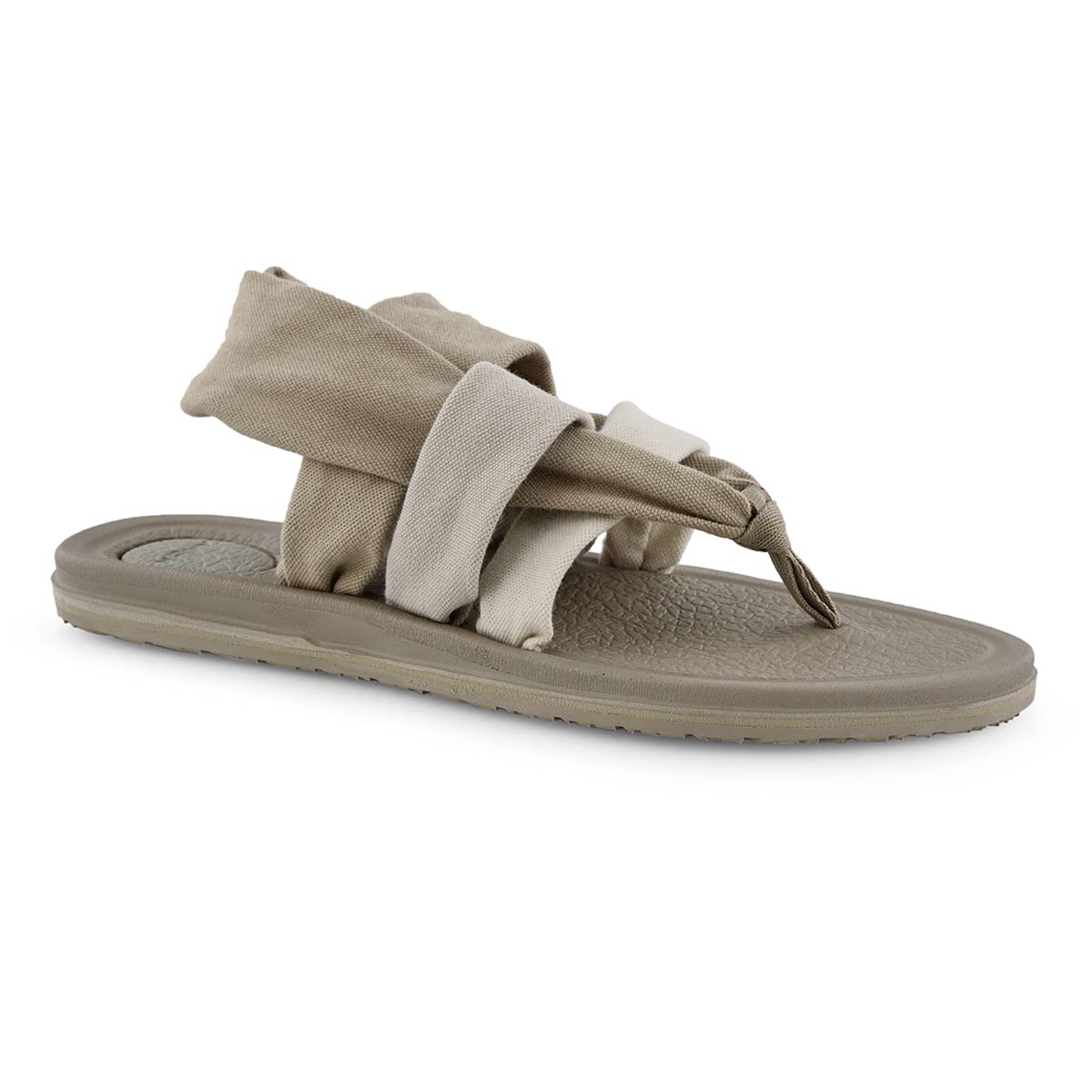 Lds Yoga Sling 3 grdnt peyote thong sndl