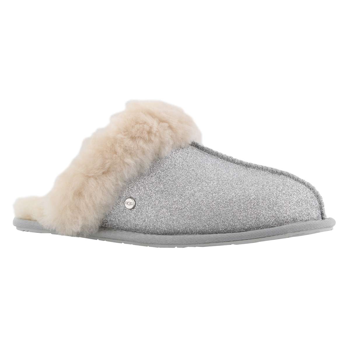 Lds Scuffette II Sparkle slv shpskn slpr
