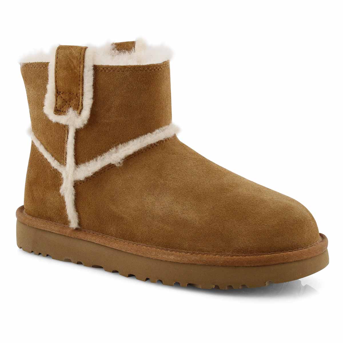 ugg spill seam
