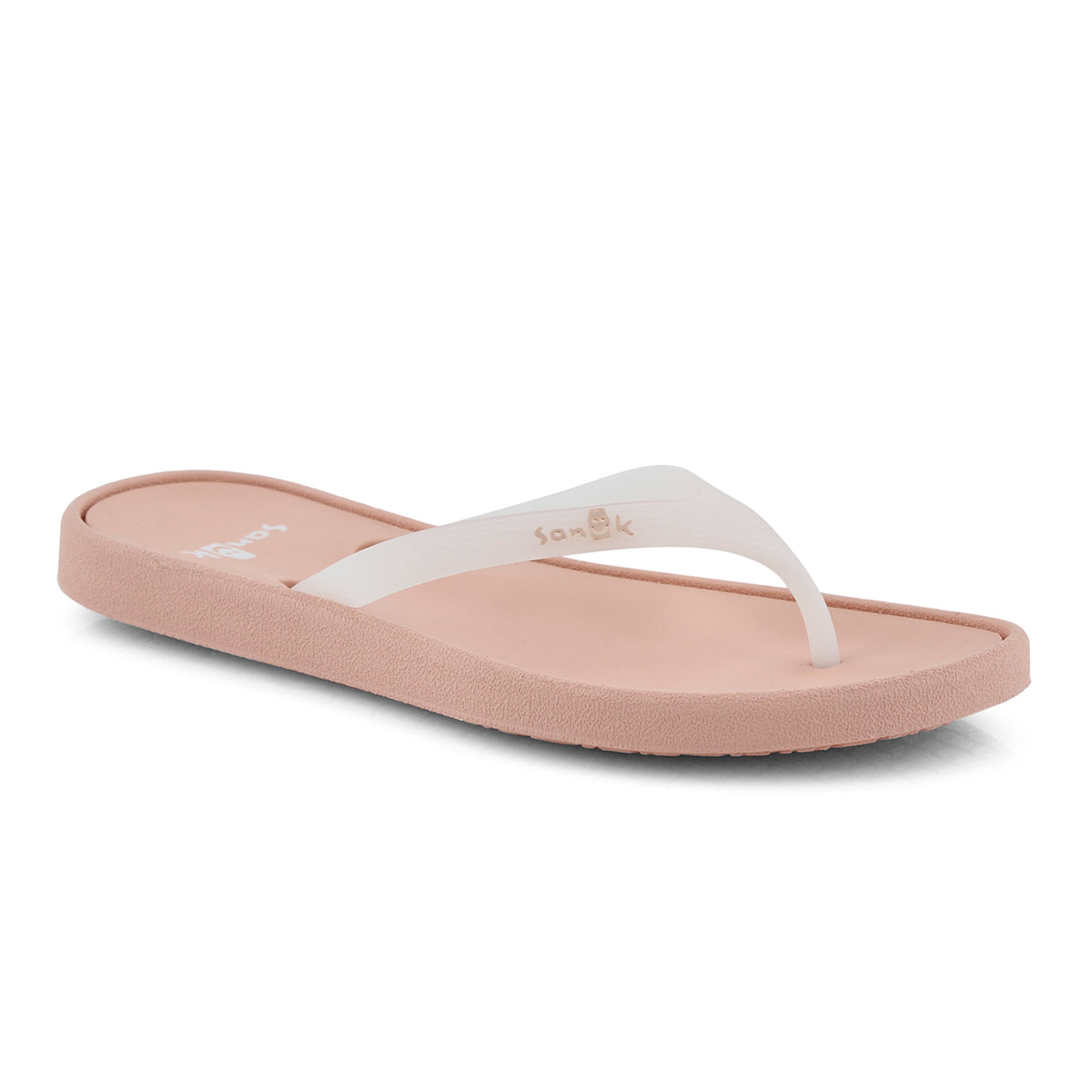 Lds Sidewalker wt spnish villa flip flop