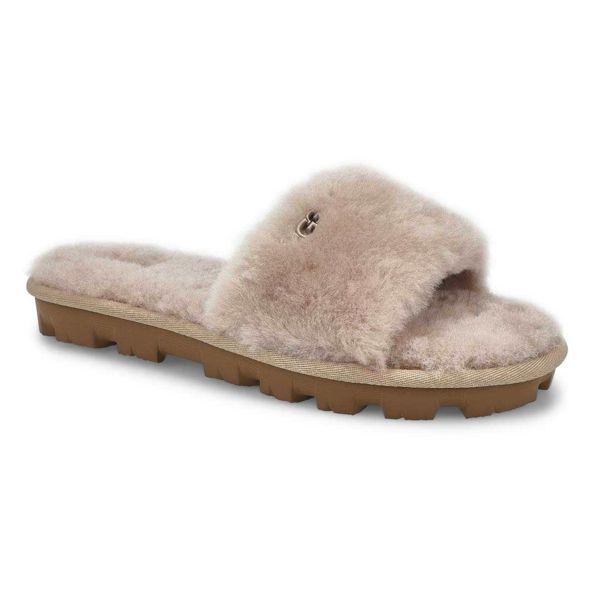 oyster ugg slippers
