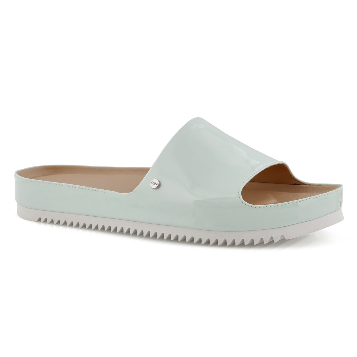 Lds Jane agave glow slide sandal