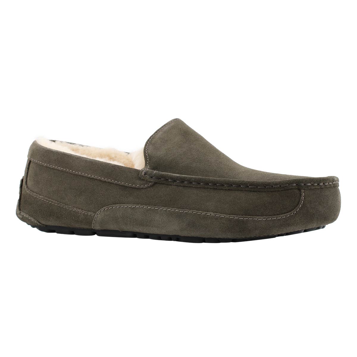 ugg men's ascot suede slippers