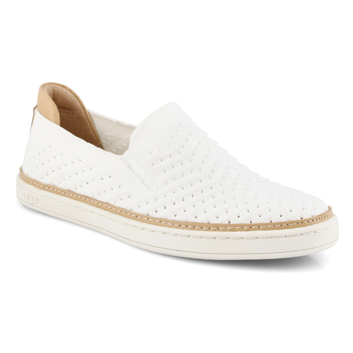 ugg sammy slip on black