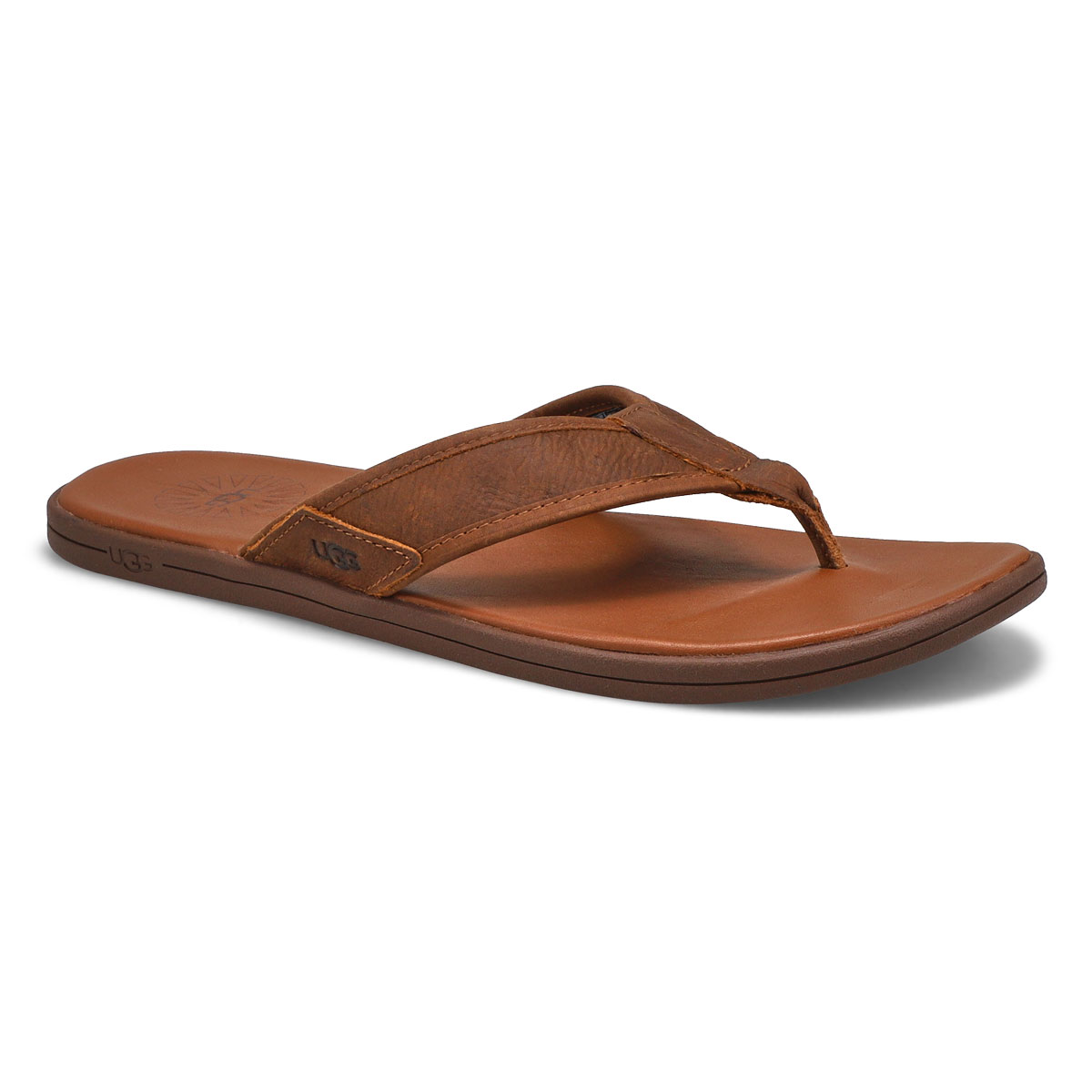 Mns Seaside Flip luggage thong sandal