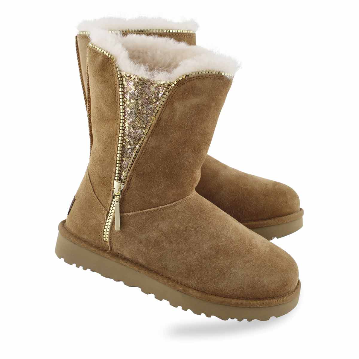 ugg classic zip boot