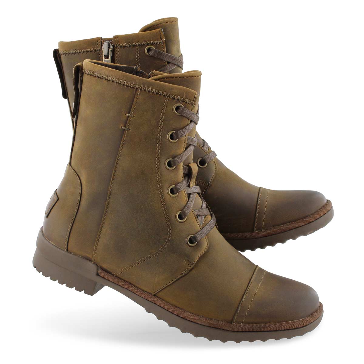 chestnut uggs with laces