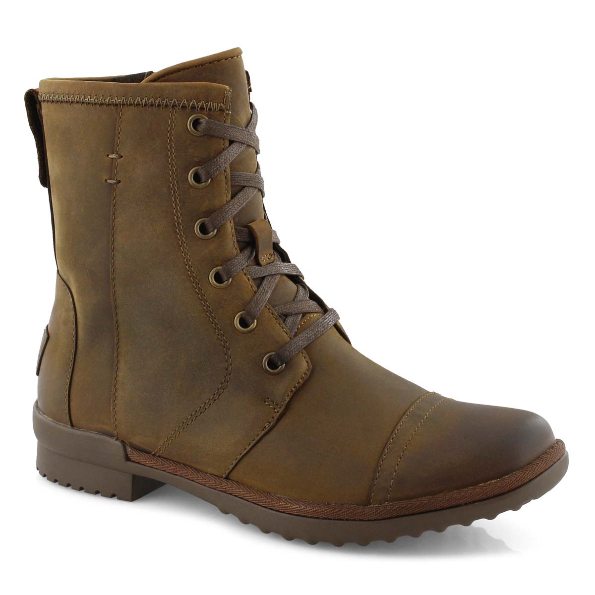 Lds Ashbury chestnut lace up wptf boot