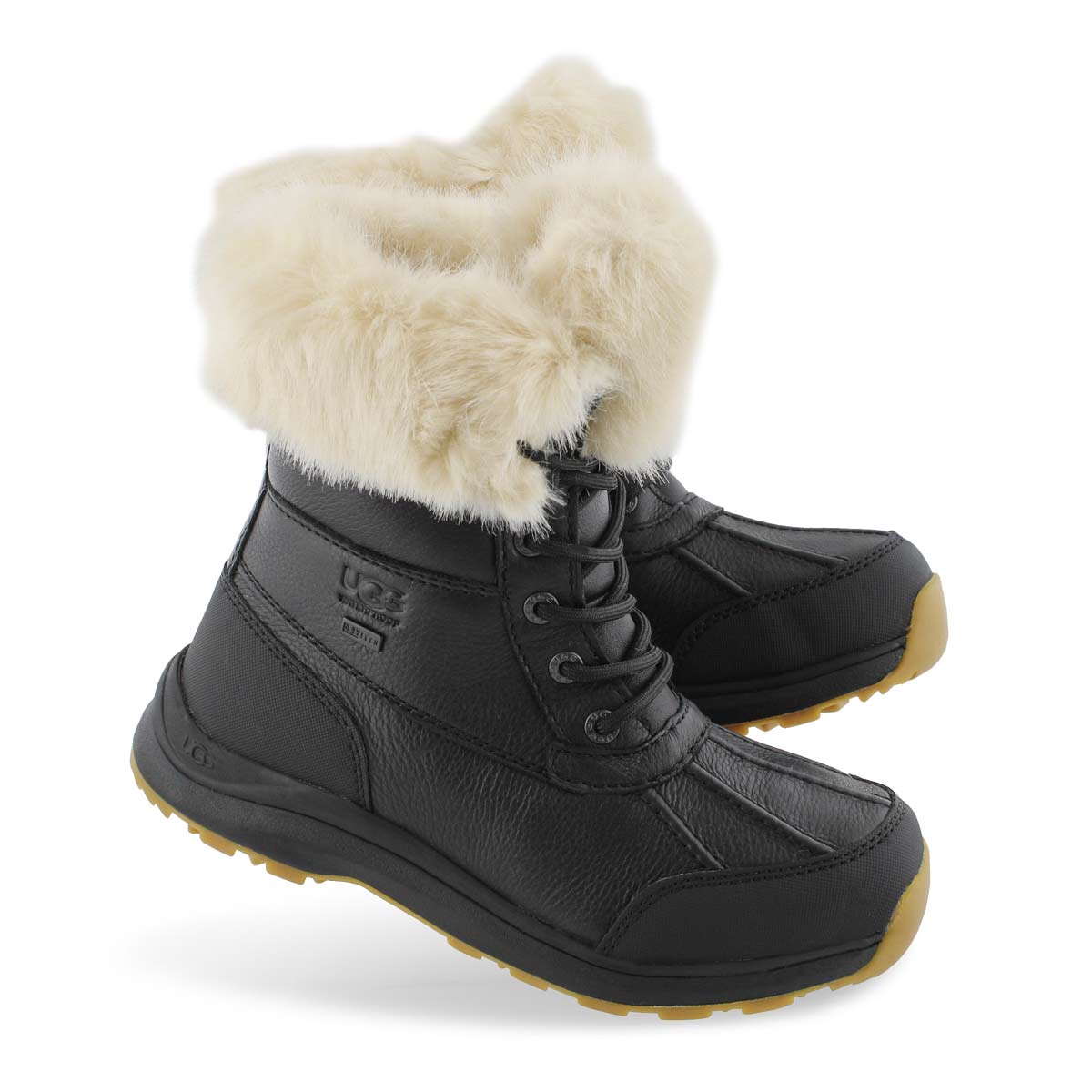 ugg adirondack 3 black