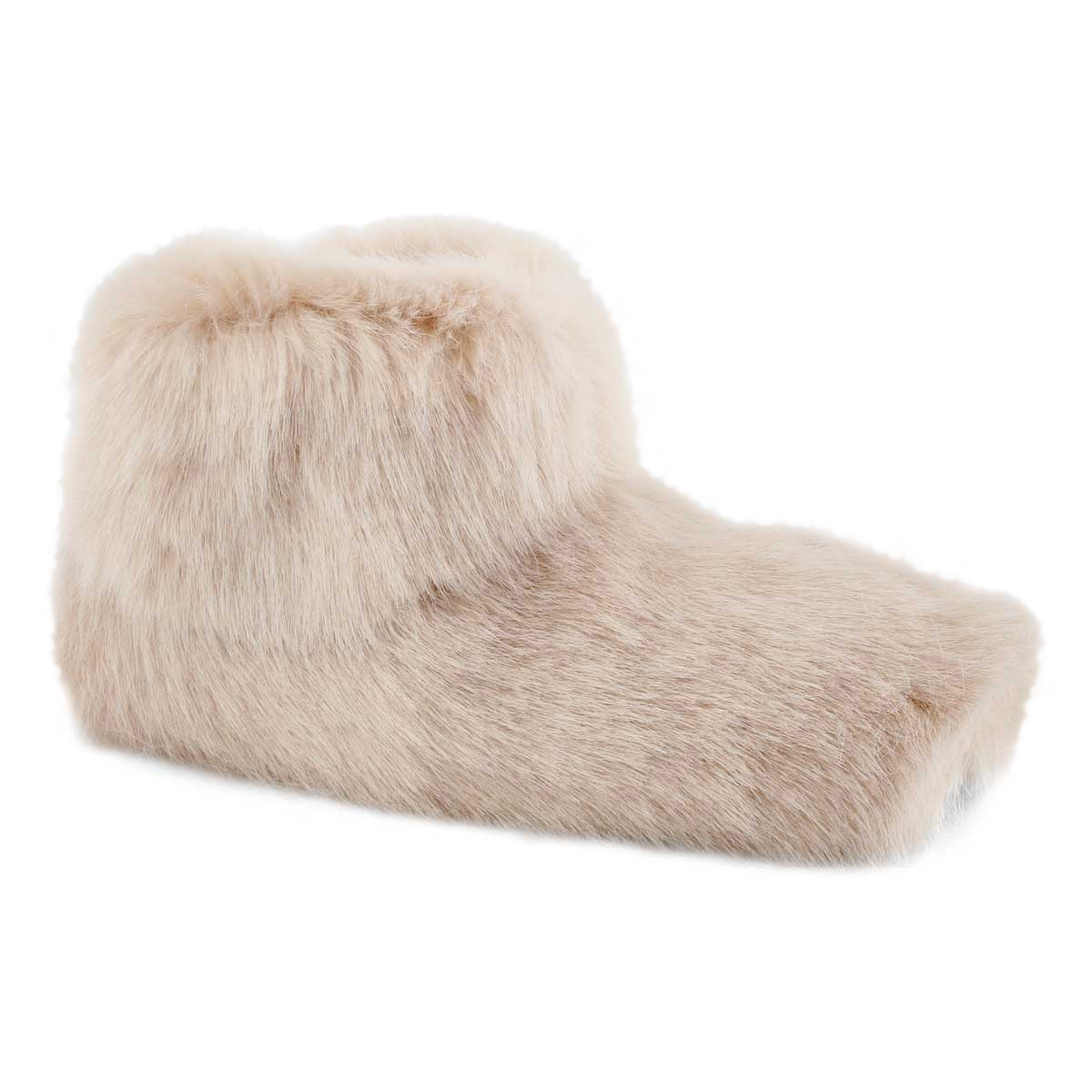Lds Amary quartz bootie slipper