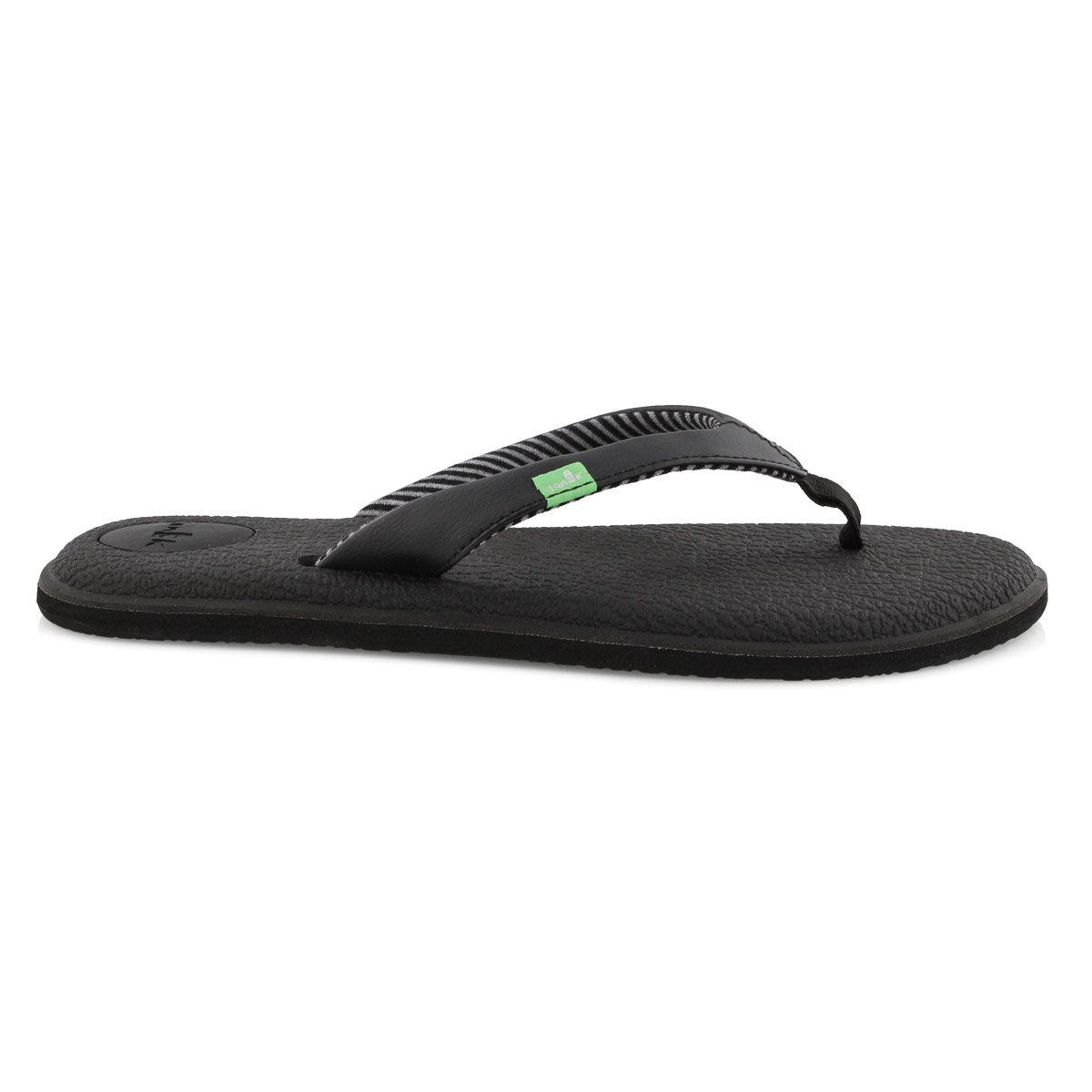 sanuk chakra flip flops