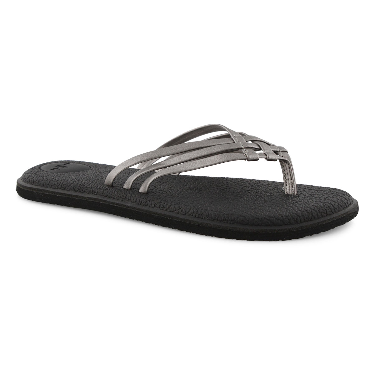 sanuk salty metallic