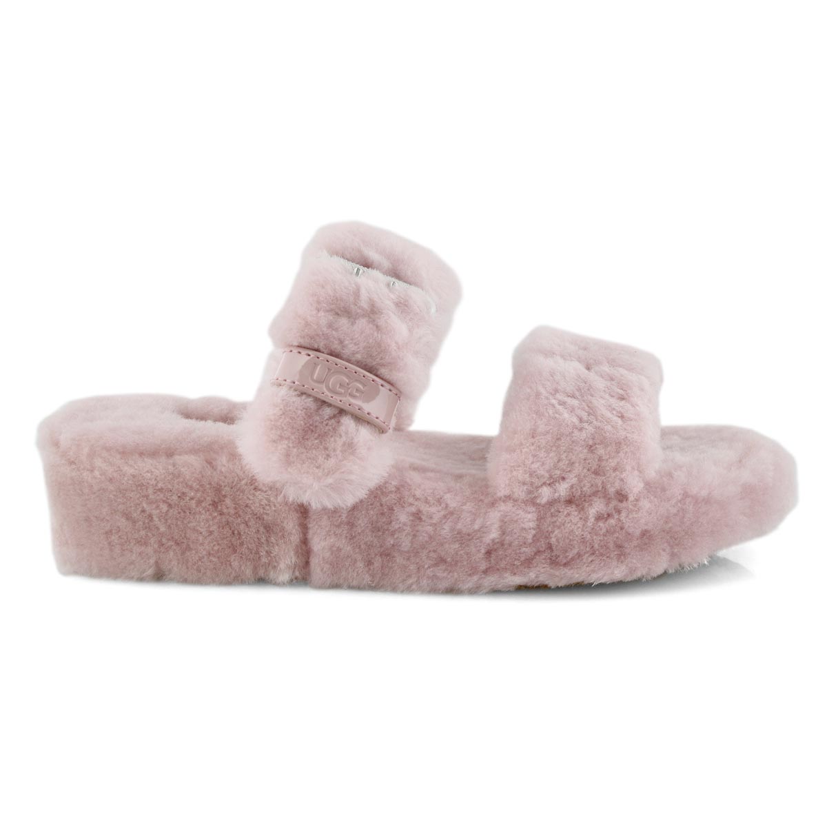 ugg women's fuzz yeah slipper