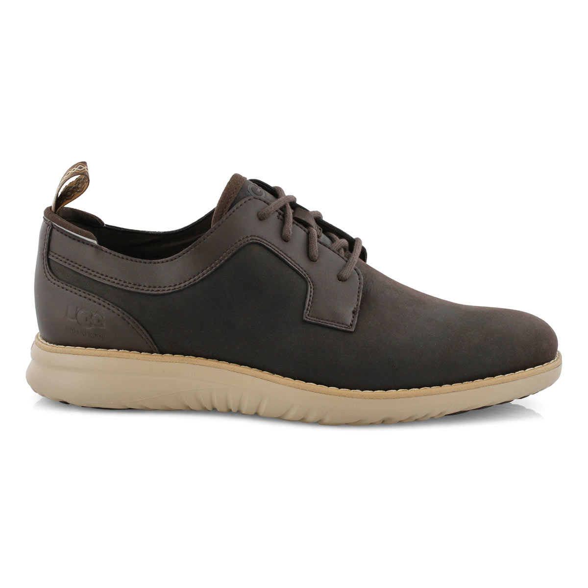 ugg men's union derby waterproof sneaker