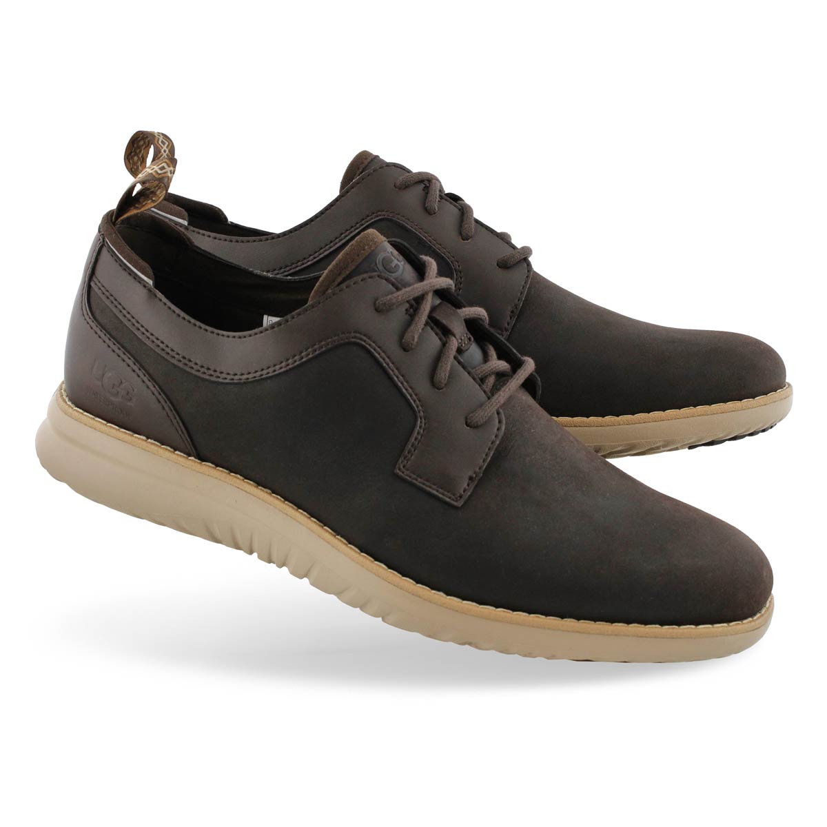 ugg men's union derby waterproof sneaker