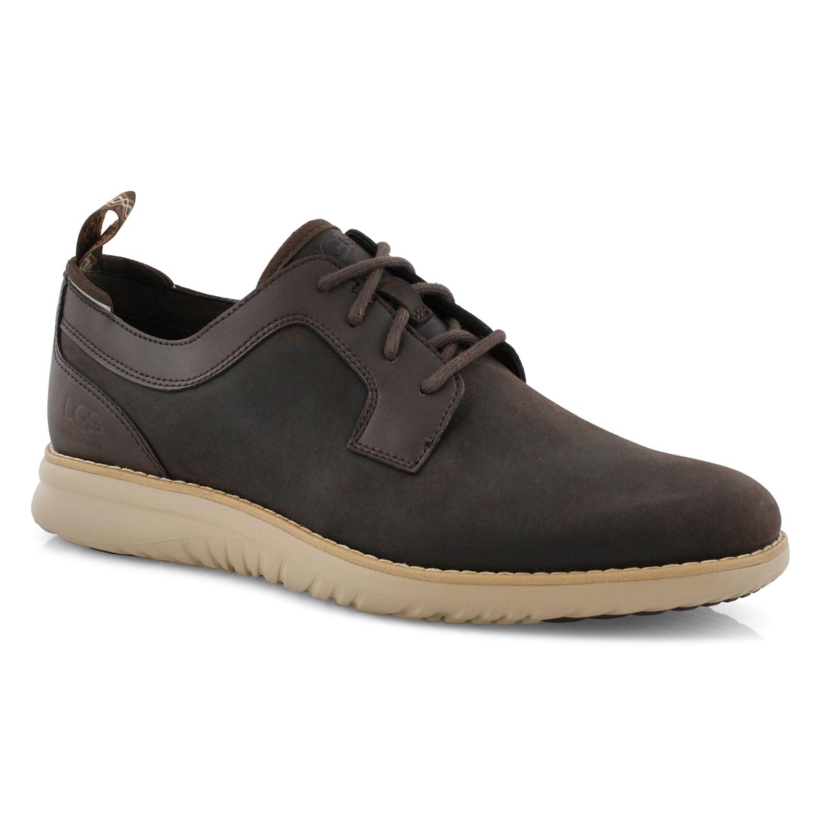 ugg lace up shoes