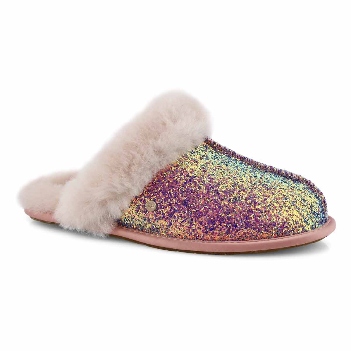 Pantoufle Scuffette II Cosmos multi, fem