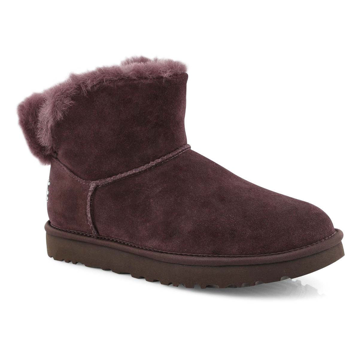 Lds Classic Bling Mini lodge shpskn boot